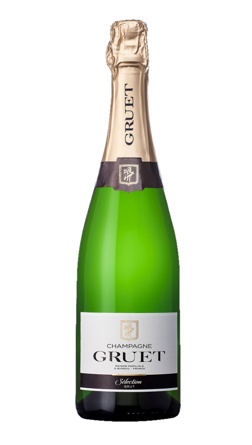 Champagne Gruet Brut Selection