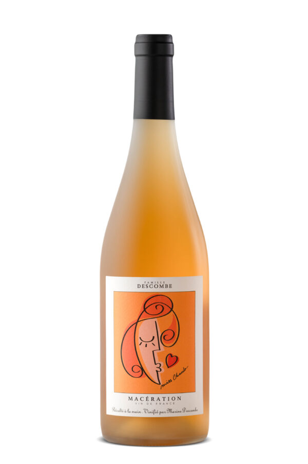 Miss Chardo Natural Wine Descombe