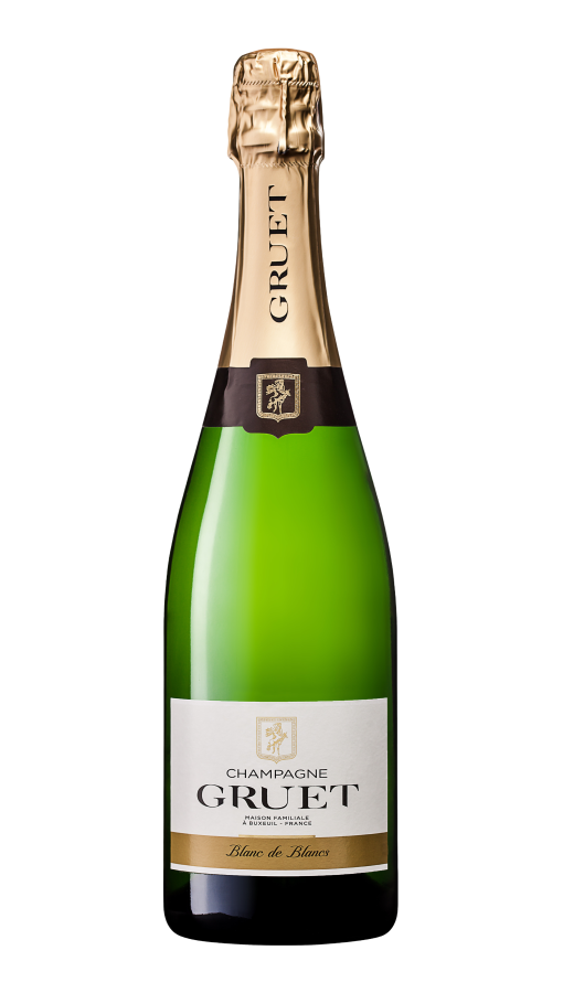 Champagne Gruet Blanc de Blancs