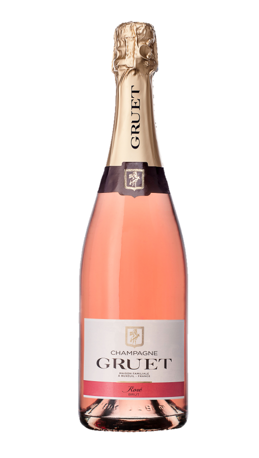 Champagne Gruet Rosé